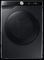 Стирально-сушильная машина Samsung WD90DG6B85BB (60-63,3см / 9/6кг / 1400об / пар / Auto Dispense / EcoBubble™ / Wi-Fi / Чёрный)