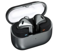 Беспроводные TWS наушники с микрофоном Samsung Galaxy Buds 3 Grey (SM-R530)