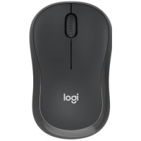 Беспроводная мышь Logitech M240 Silent, 4000 dpi, Bluetooth, Black (910-007078) 