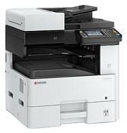 МФУ KYOCERA Ecosys M4125idn /лаз.ч-б/A3/дуплекс/автоподатчик/USB+LAN/ TK-6115