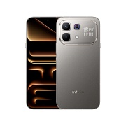 Смартфон Infinix NOTE 60 PRO 12/256 ГБ, серебристый