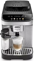 DSP Кофемашина Delonghi Magnifica Evo ECAM290.61.SB (кофе зерновой, молотый/ 1450 Вт/ 1.8 л/ автоматический капучинатор/ 4 напитка)