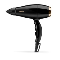 Фен BaByliss 6714E (полноразмерный / 2300 Вт / 2 режима / холодный воздух / генератор ионов / шнур - 2,8 м / AC-мотор)