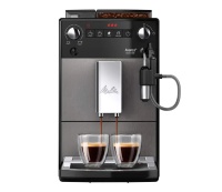 Кофемашина Melitta Avanza F27/0-100 (кофе зерновой/ 1450 Вт/ 1.5 л/ автоматический капучинатор/ 5 напитков)