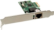Сетевой адаптер/Сетевая карта ExeGate EXE-82576-F2 (PCI-E x1 v2.0, порты 2x SFP, 10/100/1000Mbps