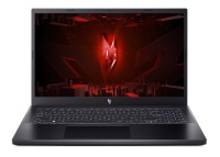 Ноутбук Acer Nitro V15 ANV15-51-51H9 (Intel Core i5-13420H 2.1GHz/15.6"/1920x1080 IPS 144Hz/32GB DDR5/512GB SSD M2/RTX 4050 6GB/W11H/Black/ENkb) Чёрный