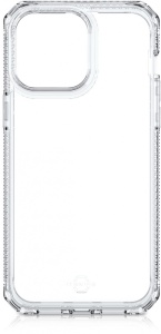 цена Чехол-накладка для Apple iPhone 14 Pro Max, прозрачный