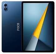 Планшет POCO Pad M1 12,1" 8/256 ГБ, Wi-Fi, синий