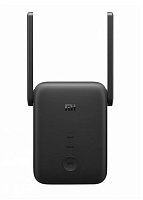 DSP Усилитель беспроводного сигнала Xiaomi WiFi Range Extender AC1200, черный (DVB4348GL)   DSP Усилитель беспроводного сигнала Xiaomi WiFi Range Extender AC1200, черный (DVB4348GL)
