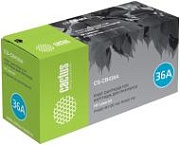 Картридж HP CB436A к HP LJ P1505/M1522/M1120 CS-CB436AS 2К Cactus