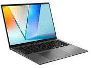 Ноутбук ASUS VivoBook M3607HA-RP236 (Ryzen 7 260 3.8GHz/16"/1920 x 1200 IPS/16GB/512 SSD/DOS/Grey/RUSkeyb)