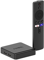 Цифровая SMART ТВ-приставка CADENA PRO W2 CSB-243 / 4/32GB / Android TV