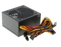 Блок питания AeroCool 600W VX PLUS-600W 20+4pin,4+4pinCPU, 3 SATA,6+2 pin PCI-E [VX-600 PLUS]