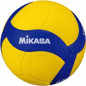 Мяч волейбольный Mikasa V430W FIVB Inspected мяч волейбольный mikasa vls300 белый желтый синий