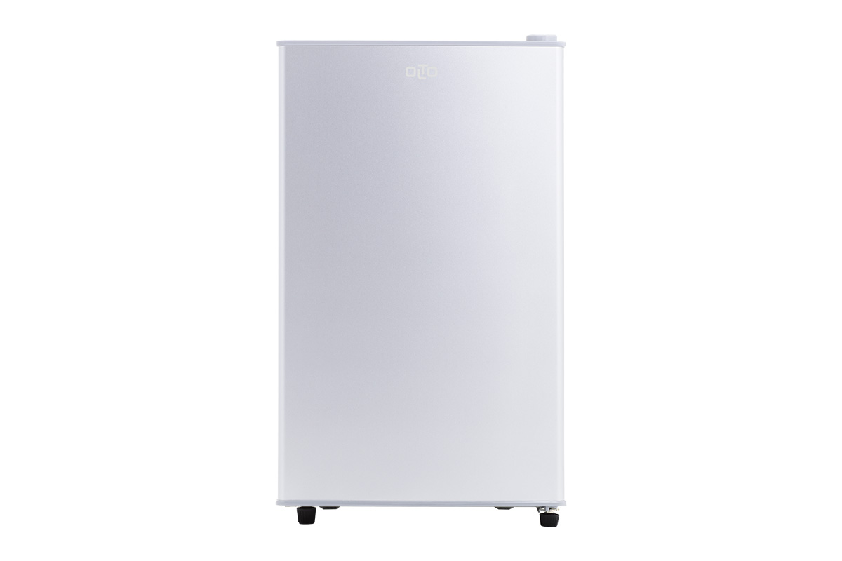Холодильник OLTO RF-090 SILVER (71.5см / Серебристый)