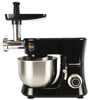 Кухонный комбайн Redmond FM613 (1200 Вт / 5 л / блендер, миксер, мясорубка, тёрка / кувшин - стекло, 1.5 л/ 6 скоростей)   Кухонный комбайн Redmond FM613 (1200 Вт / 5 л / блендер, миксер, мясорубка, тёрка / кувшин - стекло, 1.5 л/ 6 скоростей)