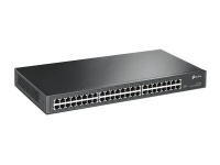 Коммутатор TP-LINK TL-SG1048 48-портовый гигабитный монтируемый в стойку коммутатор