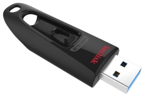 Память USB3.0 Flash Drive 128Gb SANDISK Ultra  / 100Mb/s [SDCZ48-128G-U46] цена и фото