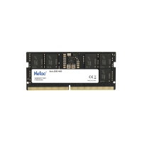 Память DDR5 16Gb 4800MHz Netac Basic NTBSD5N48SP-16