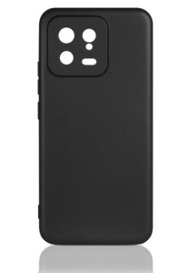 Чехол-накладка Gresso Меридиан для Xiaomi 13 черный клип кейс gresso honor 9a пластик blue