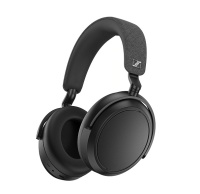 Наушники Sennheiser MOMENTUM 4 Wireless (Bluetooth 5.2, SBC, AAC, AptX, AptX Adaptive, 60 часов), чёрный Чёрный