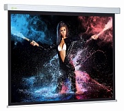 Экран Cactus 180x180см Triscreen CS-PST-180x180 1:1 напольный рулонный черный CS-PST-180X180
