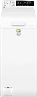 Стиральная машина вертикальная Electrolux EW6T3372E (PerfectCare 600 / 60см / 7кг / 1300об / SensiCare / SoftPlus / А+++)