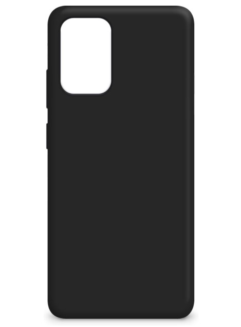 Чехол-накладка Gresso "Меридиан" для POCO M5 черный
