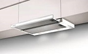 Вытяжка телескопическая Faber Flexa NG Hip W A60 (420 м³/ч / 140 Вт / LED освещение 2x4 Вт / ширина - 59.8 см / белая)
