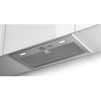 Вытяжка полновстраиваемая Faber INKA ICH SS A52 (I.SMART HCS) (390 м³/ч / 110 Вт / LED освещение 2 x 2 Вт / ширина - 52,2 см / нерж.сталь) Нержавеющая сталь