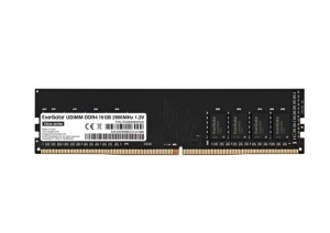 Память DDR4 16Gb 2666MHz ExeGate Value DIMM EX283083RUS оперативная память для компьютера amd r7 performance series black gaming memory dimm 16gb ddr4 2666mhz r7s416g2606u2s
