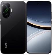 Смартфон POCO F7 12/256 ГБ, черный