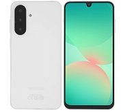 Смартфон Samsung Galaxy A26 8/256 ГБ (SM-A266B), белый  Белый Смартфон Samsung Galaxy A26 8/256 ГБ (SM-A266B), белый Белый