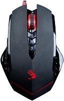 Мышь A4Tech Bloody V8 черный оптическая (3200dpi)