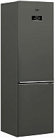 Холодильник Beko B3R0CNK312HG (Объем - 310 л / Высота - 184см / Ширина - 54 см / A+ / Серый / NoFrost)