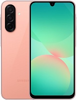 Смартфон Samsung Galaxy A26 6/128 ГБ (SM-A266B), розовый  Розовый Смартфон Samsung Galaxy A26 6/128 ГБ (SM-A266B), розовый Розовый