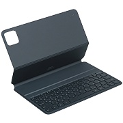 Чехол-клавиатура Xiaomi для Xiaomi Pad 7 / 7 Pro Keyboard RU, черный  Чёрный Чехол-клавиатура Xiaomi для Xiaomi Pad 7 / 7 Pro Keyboard RU, черный Чёрный