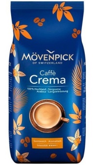 Кофе Movenpick Caffe Crema 1Kg