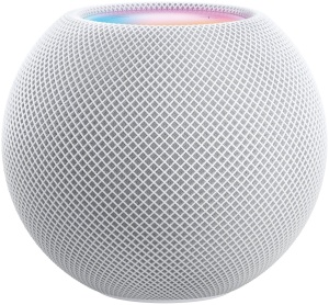 Умная колонка Apple HomePod mini, белый портативная акустика apple homepod mini blue