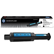 Картридж Hi-Black (HB-W1106AL) для HP Laser 107a/107r//MFP135a/135r/135w/137, 5K (с чипом)
