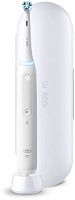 Зубная щетка электрическая Braun Oral-B iO4 Quite White