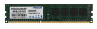 Память DDR3  4GB 1600MHz Patriot SL PSD34G160081 