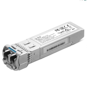 Модуль SFP TP-Link TL-SM5110-LR TL10Gbase-LR SFP+ LC. 1310 nm Single-mode, LC Duplex Connector цена и фото