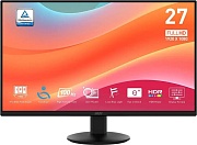 Монитор 27" MSI PRO MP272L IPS/1920x1080/1 мс/250 кд/м2/HDMI/DP/100 Гц