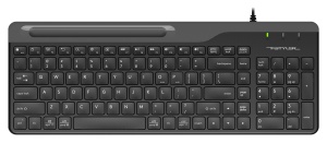 Клавиатура A4Tech Fstyler FK25, USB, черный a4 tech fstyler fk25 клавиатура fk25black