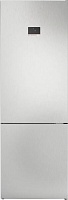 Холодильник Bosch KGN497LDF (Serie4 / Объем - 440 л / Высота - 203 см / Ширина - 70 см / A+++ / Нерж.сталь / VitaFresh Plus / NoFrost)