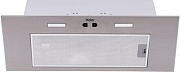 Вытяжка полновстраиваемая Haier HVX-BI972X (600 м³/ч / 184 Вт / LED освещение 2x2 Вт/ ширина - 90 см / нерж.)