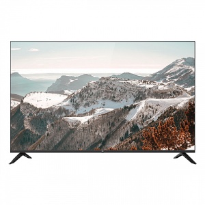 Телевизор Blackton Bt 55FSU32B 4K UHD ANDROID SMART TV тв приставка apple tv 4k wi‑fi 3 го поколения 64гб черный