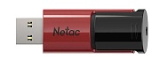 Память USB3.0 Flash Drive  64Gb Netac U182 RED /NT03U182N-064G-30RE/