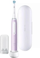Зубная щетка электрическая Braun Oral-B iO4 Lavender